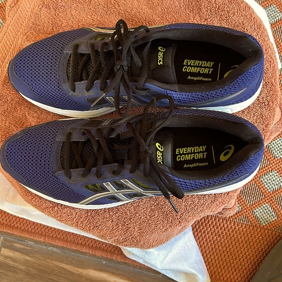 Men’s ASICS Gel Contend 5, Size 12 - Picture 4 of 5